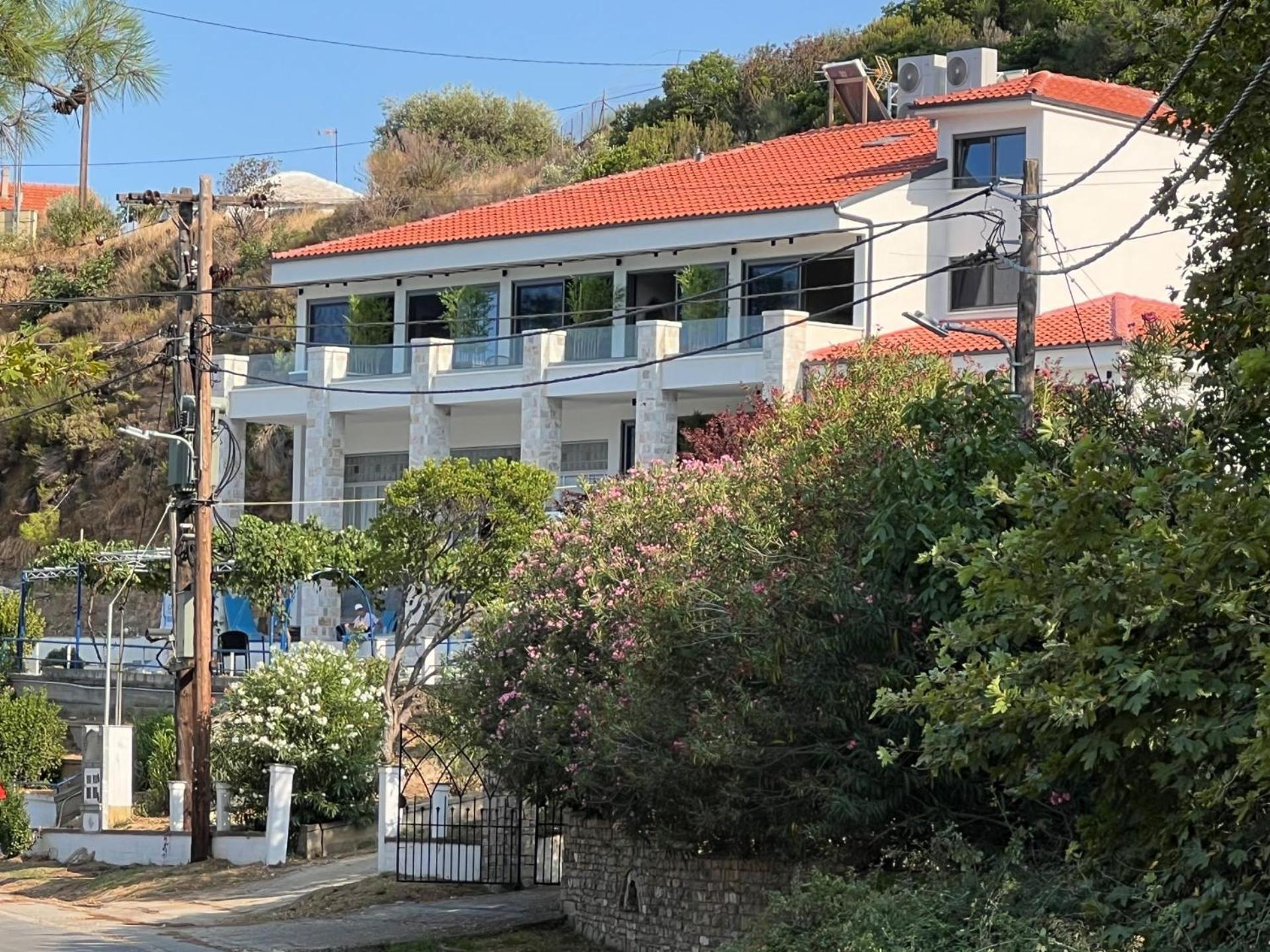 Hotel Kinira Exterior foto